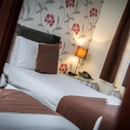 Lonsdale House Pensjonat 3*
