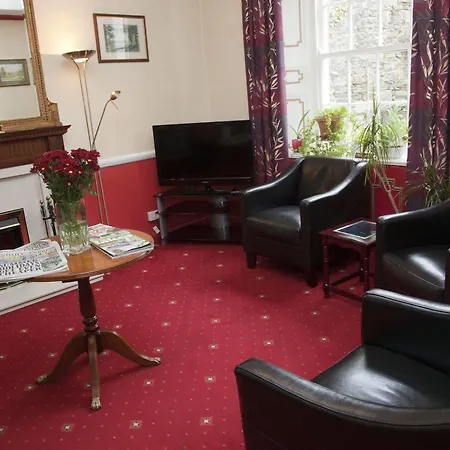 Pensjonat Lonsdale House Ulverston
